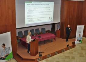 Pokaż zdjęcie: Przedstawiciel ZUS Katarzyna Nadolska 