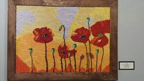 Pokaż zdjęcie: Maki z WTZ Szczecin-Płonia