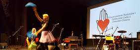Pokaż zdjęcie: koncert charytatywny w Teatrze DOM w Łodzi