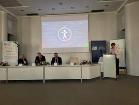 Pokaż zdjęcie: Konferencja dotycząca wdrażania i monitorowania dostępności w instytucjach 