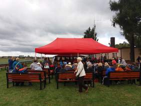 V Dni Anioła na lotnisku w Gotartowicach - Rybnik