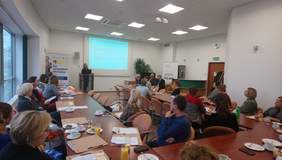 Uczestnicy seminarium