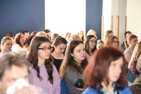 Pokaż zdjęcie: Uczestnicy Konferencji Naukowej