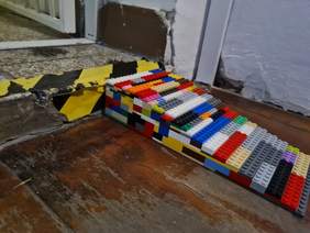 Pokaż zdjęcie: Budujemy dostępność