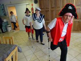 Pokaż zdjęcie: Uczestnicy spotkania