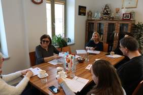 Pokaż zdjęcie: Przedstawiciele pomorskich NGO.