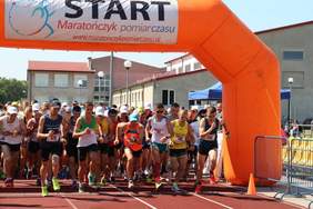 Pokaż zdjęcie: XVIII Integracyjny Bieg Bez Barier