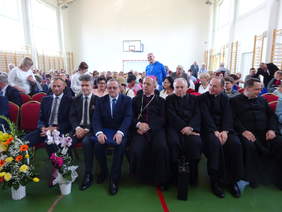 Pokaż zdjęcie: Obchody Jubileuszowe w Piekoszowie 