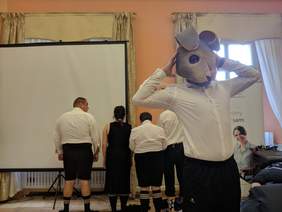 Pokaż zdjęcie: Teatr Recepta