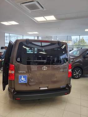 Pokaż zdjęcie: SAM! Mobilność osób z niepełnosprawnością