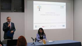 Pokaż zdjęcie: Uroczyste otwarcie Konwentu