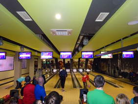 Pokaż zdjęcie: V Turniej Bowlingowy w Skarżysku