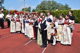 Pokaż zdjęcie: Występy artystyczne