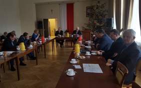 Konwent Wójtów Powiatu Przemyskiego 