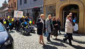 Pokaż zdjęcie: Marsz Godności w Myślenicach