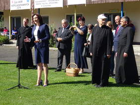 Pokaż zdjęcie: Przemówienie Ewy Leniart, Wojewody Podkarpackiego