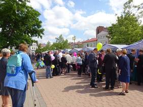Obchody Dnia Godności Osób Niepełnosprawnych w Tarnobrzegu