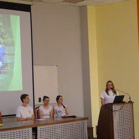 Pokaż zdjęcie: Prelekcja "Dorotkowa"