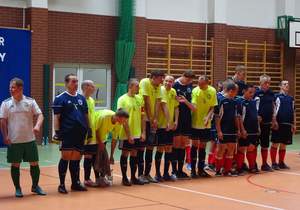 W zmaganiach wzięły udział cztery drużyny 