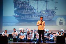 Pokaż zdjęcie: XIX Festiwal Sztuki Naszych Dzieci