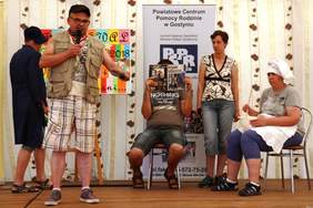 Pokaż zdjęcie: Festiwal Kultur w Starym Gostyniu pt.: „W krainie bajki i baśni”