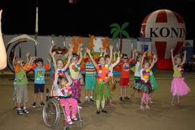 Pokaż zdjęcie: XVI Międzynarodowy Dzień Osób Niepełnosprawnych w Koninie