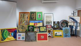 Pokaż zdjęcie: tkanina i aplikacja 