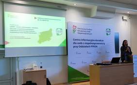 Pokaż zdjęcie: Powitanie uczestników