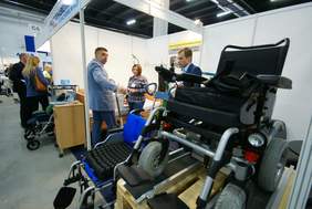 Pokaż zdjęcie: Targi Kielce