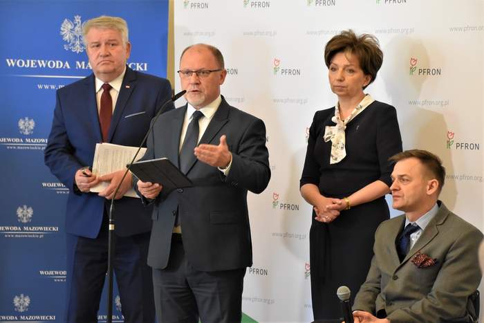 Pokaż zdjęcie: Prelegenci