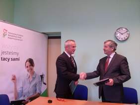 Współpraca ZUS - PFRON