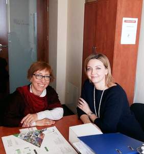 Pokaż zdjęcie: Spotkanie