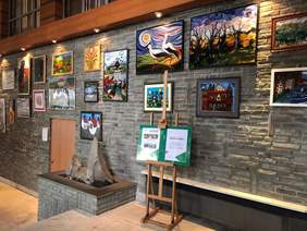 Pokaż zdjęcie: Wystawa „Moja Ojczyzna” w Hotelu „Perła Południa” w Rytrze