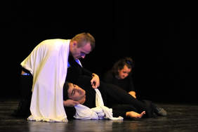 Pokaż zdjęcie: „Ewolucja” Orioni - Centrum dla dzieci niepełnosprawnych ( Zestafoni-Gruzja).