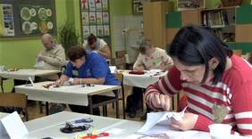 Pokaż zdjęcie: Uczestnicy XXII Abilimpiady w Koninie 