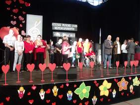 Pokaż zdjęcie: Nagrodzeni laureaci