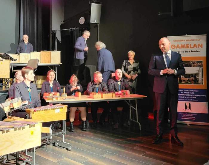 Pokaż zdjęcie: Orkiestra Perkusyjna