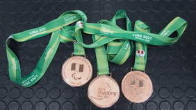 Pokaż zdjęcie: Brązowe medale wywalczone w zawodach w Peru