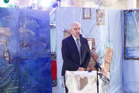 Pokaż zdjęcie: Starosta Powiatu Łódzkiego Wschodniego - Andrzej Opala