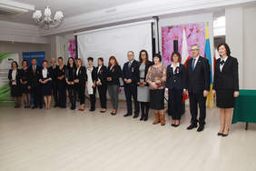 Uczestnicy obchodów