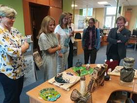 Pokaż zdjęcie: Członkowie Komisji