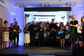 Pokaż zdjęcie: Jubileusz 60-lecia DPS w Gdyni