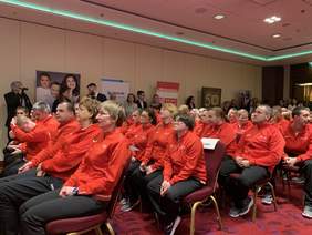 Pokaż zdjęcie: Polska Reprezentacja Olimpiad Specjalnych