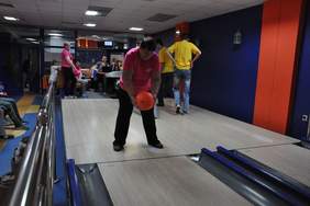 Pokaż zdjęcie: Uczestnicy XIV Spartakiady Osób Niepełnosprawnych w Krotoszynie