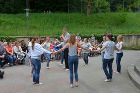 Pokaż zdjęcie: XV Powiatowy Dzień Godności Osoby Niepełnosprawnej w Ujściu