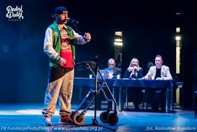 Pokaż zdjęcie: Integracyjny Przegląd Twórczości „Muzyczna Pocztówka 2018”