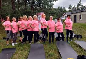 Pokaż zdjęcie: Sędziszowskie Amazonki