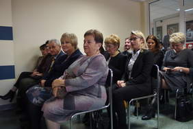 Pokaż zdjęcie: Zaproszeni goście