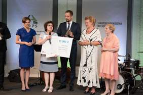Pokaż zdjęcie: Gala IX edycji konkursu „Wielkopolska Otwarta dla Osób z Niepełnosprawnościami”