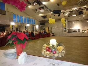 Pokaż zdjęcie: spotkanie świąteczne w PZN w Kielcach